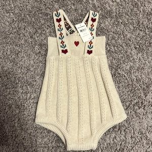 Hanna Andersson knit jumper